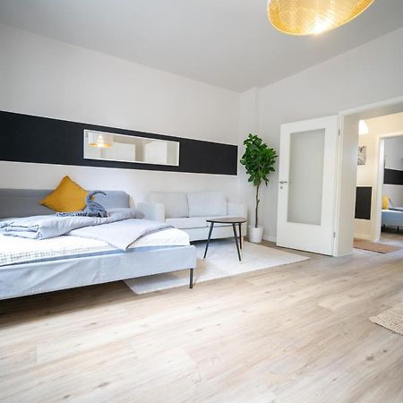 Fullhouse - Zwickau - L96 - Smarttv - Nespresso - 2 Queensize Beds エクステリア 写真