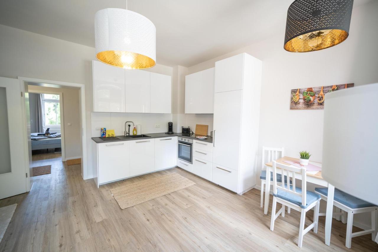 Fullhouse - Zwickau - L96 - Smarttv - Nespresso - 2 Queensize Beds エクステリア 写真