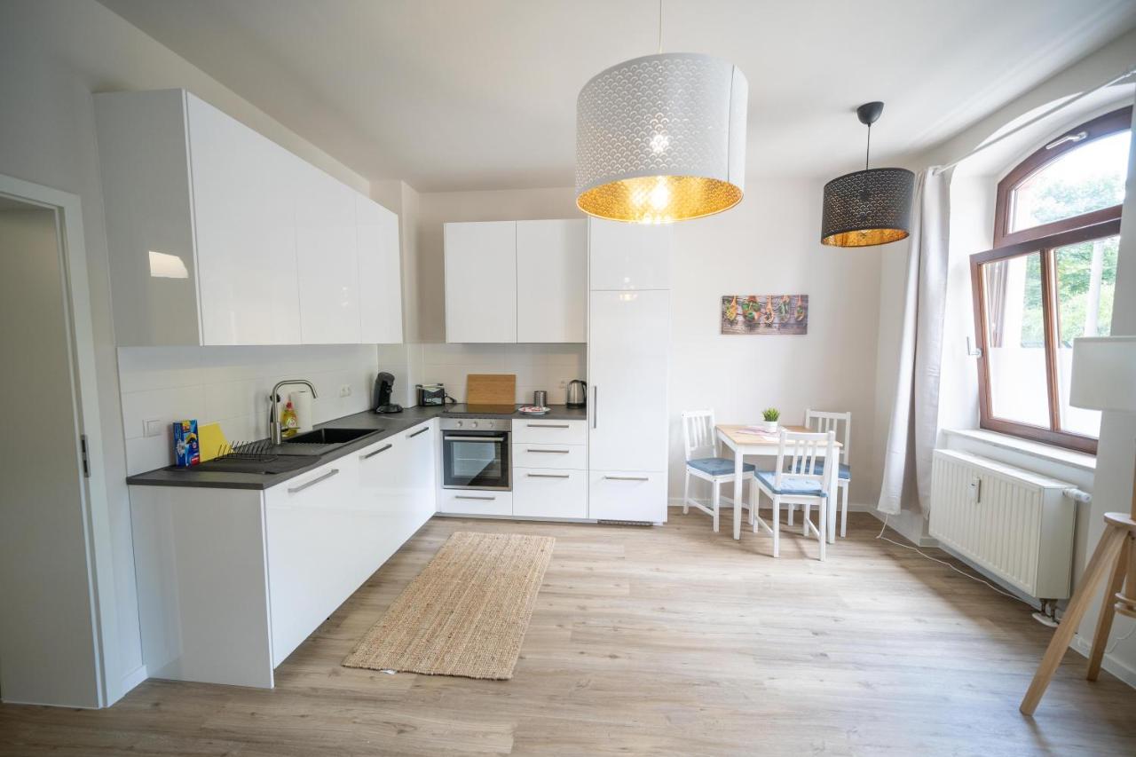 Fullhouse - Zwickau - L96 - Smarttv - Nespresso - 2 Queensize Beds エクステリア 写真