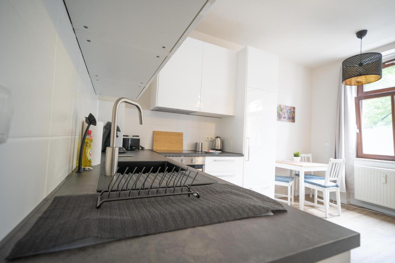 Fullhouse - Zwickau - L96 - Smarttv - Nespresso - 2 Queensize Beds エクステリア 写真
