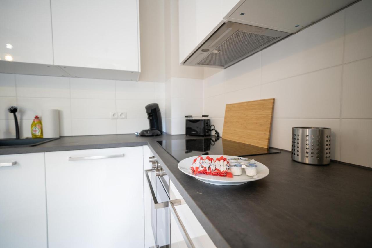 Fullhouse - Zwickau - L96 - Smarttv - Nespresso - 2 Queensize Beds エクステリア 写真