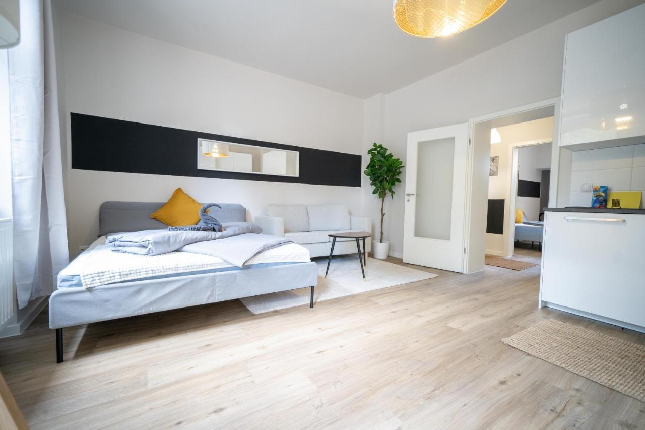 Fullhouse - Zwickau - L96 - Smarttv - Nespresso - 2 Queensize Beds エクステリア 写真