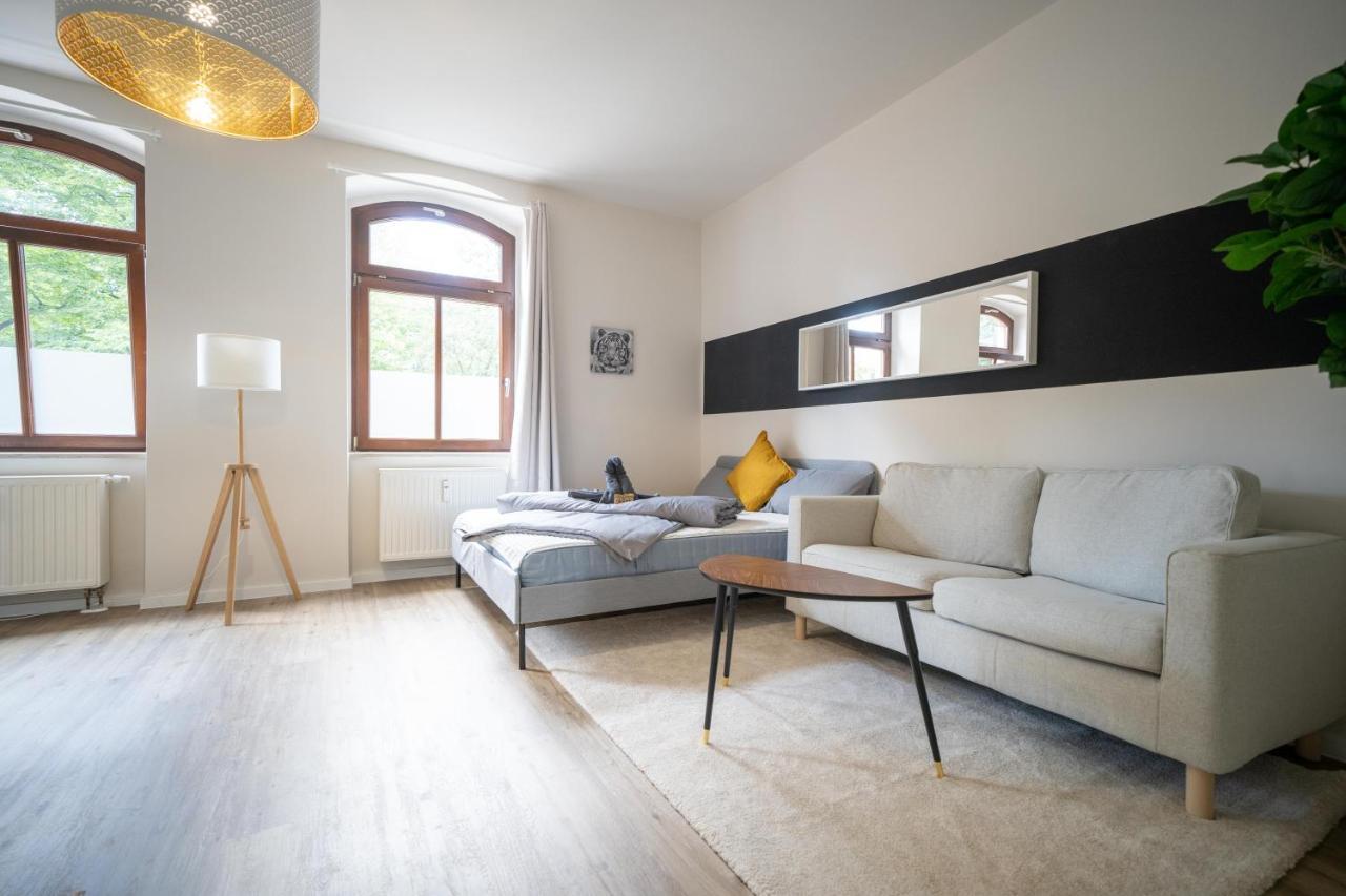 Fullhouse - Zwickau - L96 - Smarttv - Nespresso - 2 Queensize Beds エクステリア 写真